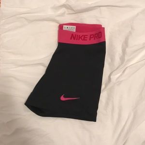 Nike Compression Shorts